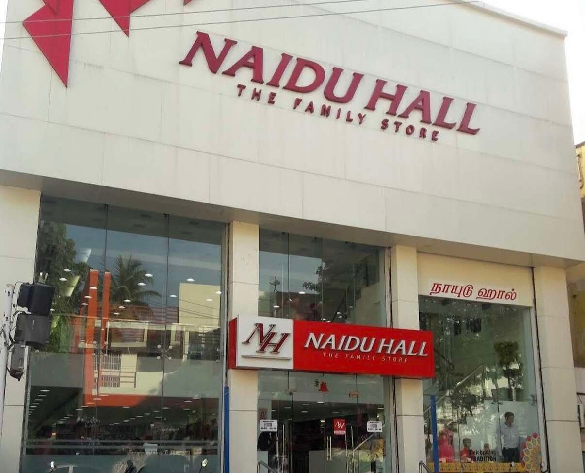 VNH Naidu Hall The Family Store - Tambaram